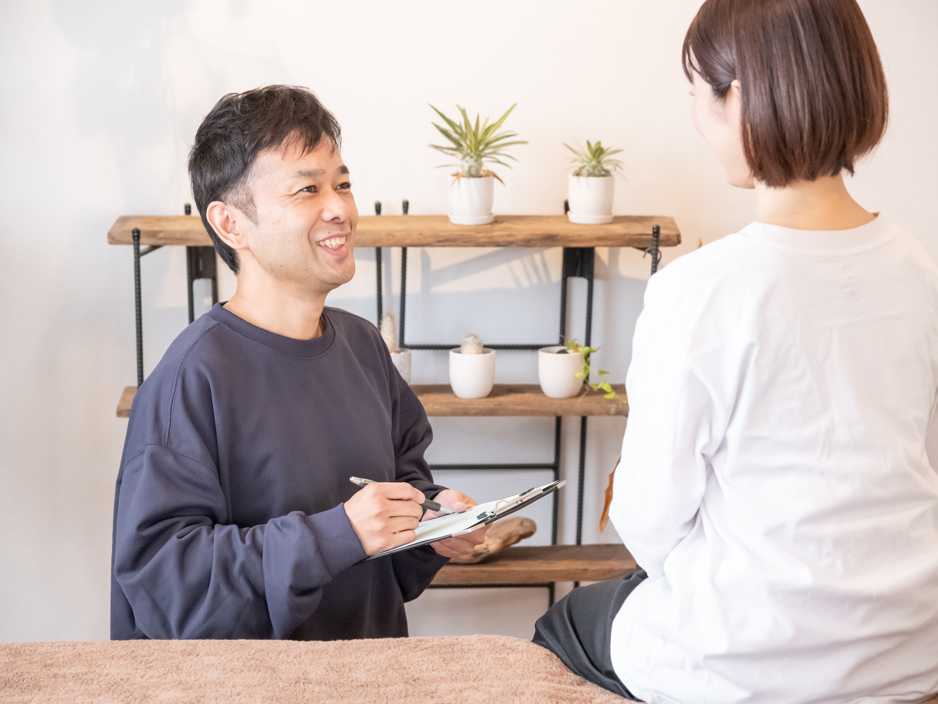 カウンセリング